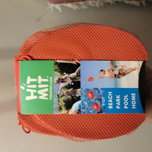 Hit Mit Game set for 2 - Picture 3 of 6